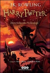 J. K. Rowling - Harry Potter ve Zümrüdüanka Yoldaşlığı - 5 J. K. Rowling - Harry Potter ve Zümrüdüanka Yoldaşlığı - 5
