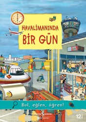 Olivia Brookes - Havalimanında Bir Gün Olivia Brookes - Havalimanında Bir Gün