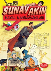 Sunay Akın - Hayal Kahramanları Sunay Akın - Hayal Kahramanları