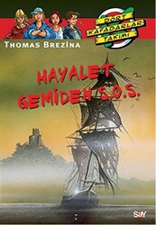 Thomas Brezina - Hayalet Gemiden S.O.S. Thomas Brezina - Hayalet Gemiden S.O.S.