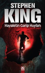 Stephen King - Hayaletin Garip Huyları Stephen King - Hayaletin Garip Huyları