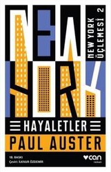 Hayaletler - New York Üçlemesi 2 - Thumbnail