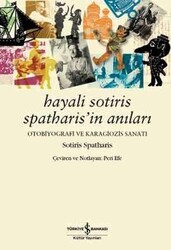 Sotiris Spatharis - Hayali Sotiris Spatharis’in Anıları Sotiris Spatharis - Hayali Sotiris Spatharis’in Anıları