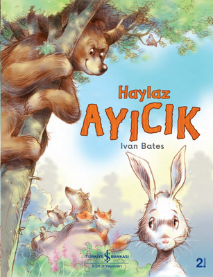 Haylaz Ayıcık