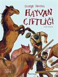 Hayvan Çiftliği: Grafik Roman - Thumbnail