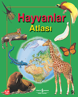 Hayvanlar Atlası