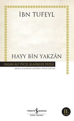 İbn Tufeyl - Hayy Bin Yakzan İbn Tufeyl - Hayy Bin Yakzan