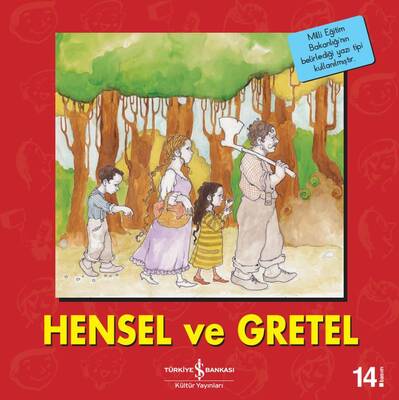 Hensel ve Gretel