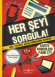Susan Martineau - Her Şeyi Sorgula! Susan Martineau - Her Şeyi Sorgula!