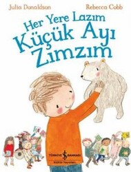 Her Yere Lazım Küçük Ayı Zımzım - Thumbnail