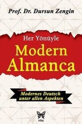 Dursun Zengin - Her Yönüyle Modern Almanca Dursun Zengin - Her Yönüyle Modern Almanca
