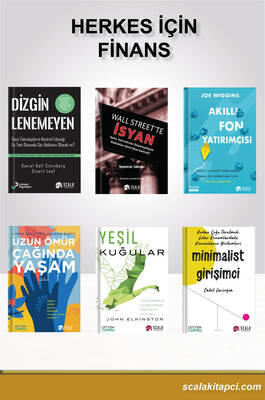 Herkes İçin Finans Kitapları