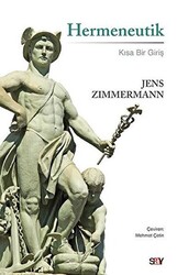 Jens Zimmermann - Hermeneutik Jens Zimmermann - Hermeneutik