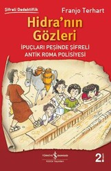 Franjo Terhart - Hidra’nın Gözleri Franjo Terhart - Hidra’nın Gözleri