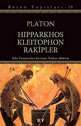 Platon - Hipparkhos Kleitophon Rakipler Platon - Hipparkhos Kleitophon Rakipler