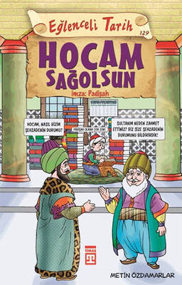 Hocam Sağolsun İmza: Padişah - Eğlenceli Tarih