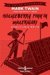 Mark Twain - Huckleberry Finn’in Maceraları Mark Twain - Huckleberry Finn’in Maceraları
