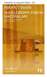 Mark Twain - Huckleberry Finn'in Maceraları Mark Twain - Huckleberry Finn'in Maceraları