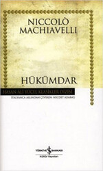 Niccolo Machiavelli - Hükümdar Niccolo Machiavelli - Hükümdar