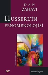 Dan Zahavi - Husserl’in Fenomenolojisi Dan Zahavi - Husserl’in Fenomenolojisi