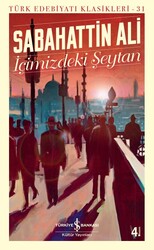 Sabahattin Ali - İçimizdeki Şeytan Sabahattin Ali - İçimizdeki Şeytan