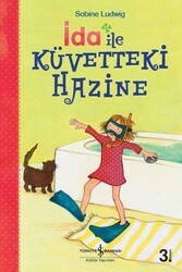 Sabine Ludwig - İda ile Küvetteki Hazine Sabine Ludwig - İda ile Küvetteki Hazine