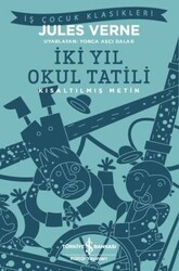 Jules Verne - İki Yıl Okul Tatili Jules Verne - İki Yıl Okul Tatili