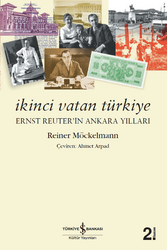 Reiner Möckelmann - İkinci Vatan Türkiye Reiner Möckelmann - İkinci Vatan Türkiye