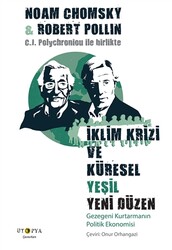 İklim Krizi ve Küresel Yeşil Yeni Düzen - Thumbnail