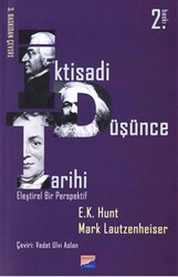 E. K. Hunt,Mark Lautzenheiser - İktisadi Düşünce Tarihi E. K. Hunt,Mark Lautzenheiser - İktisadi Düşünce Tarihi