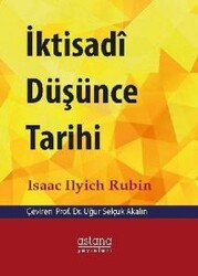 İsaac İlyich Rubin - İktisadi Düşünce Tarihi İsaac İlyich Rubin - İktisadi Düşünce Tarihi