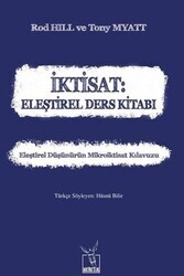 İktisat: Eleştirel Ders Kitabı - Thumbnail