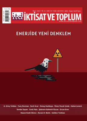 İktisat ve Toplum Dergisi 137. Sayı: Enerjide Yeni Denklem
