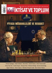 Kolektif - İktisat ve Toplum Dergisi 138. Sayı: Kolektif - İktisat ve Toplum Dergisi 138. Sayı: