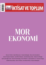 Kolektif - İktisat ve Toplum Dergisi 146. Sayı: Mor Ekonomi Kolektif - İktisat ve Toplum Dergisi 146. Sayı: Mor Ekonomi