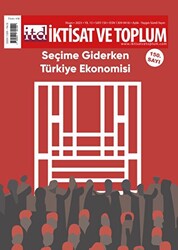 Kolektif - İktisat ve Toplum Dergisi 150. Sayı Kolektif - İktisat ve Toplum Dergisi 150. Sayı