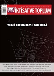 Kolektif - İktisat ve Toplum Sayı 135 Kolektif - İktisat ve Toplum Sayı 135