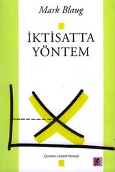 Mark Blaug - İktisatta Yöntem Mark Blaug - İktisatta Yöntem