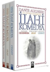 Dante Alighieri - İlahi Komedya 3’lü Set - Özel Kutulu Dante Alighieri - İlahi Komedya 3’lü Set - Özel Kutulu