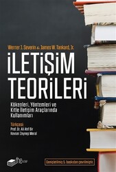 Werner J. Severin,James W. Tankard - İletişim Teorileri Werner J. Severin,James W. Tankard - İletişim Teorileri