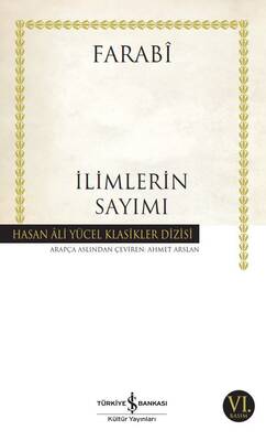 İlimlerin Sayımı