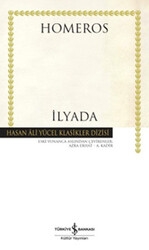 Homeros - İLYADA Homeros - İLYADA
