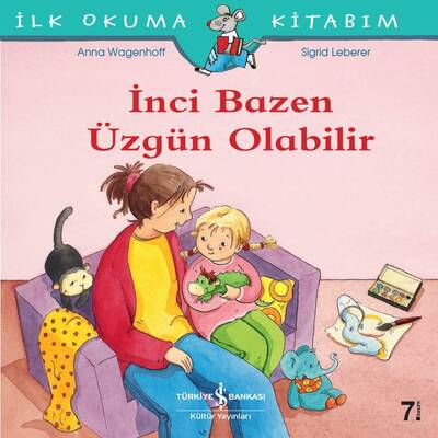 İnci Bazen Üzgün Olabilir