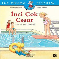Anna Wagenhoff - İnci Çok Cesur Anna Wagenhoff - İnci Çok Cesur