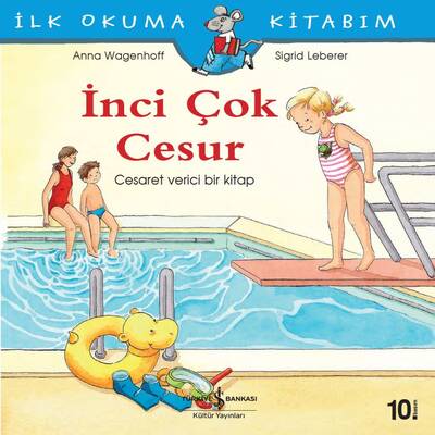 İnci Çok Cesur