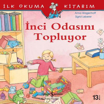 İnci Odasını Topluyor