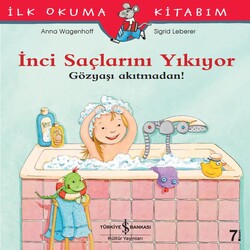 Anna Wagenhoff - İnci Saçlarını Yıkıyor - Gözyaşı Akıtmadan! Anna Wagenhoff - İnci Saçlarını Yıkıyor - Gözyaşı Akıtmadan!