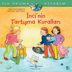 Anna Wagenhoff - İnci'nin Tartışma Kuralları Anna Wagenhoff - İnci'nin Tartışma Kuralları