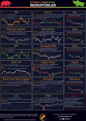 İndikatörler Posteri