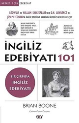 Brian Boone - İngiliz Edebiyatı 101 Brian Boone - İngiliz Edebiyatı 101